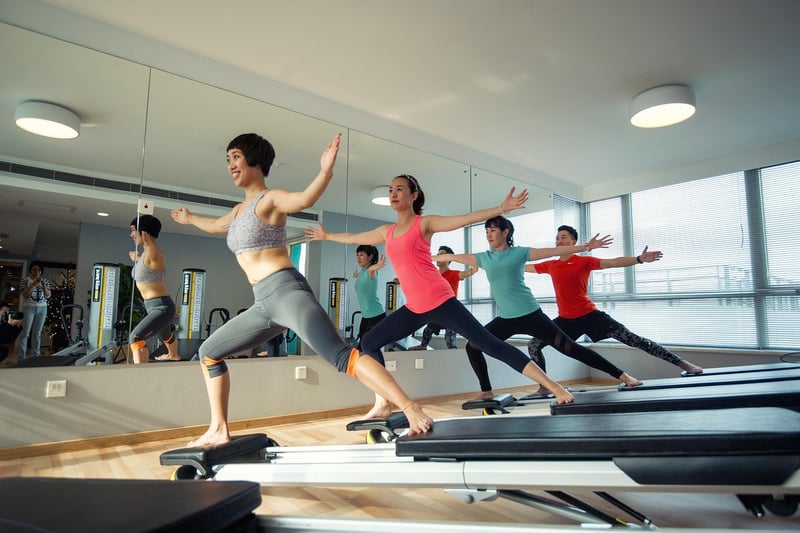 Pilates Wellness